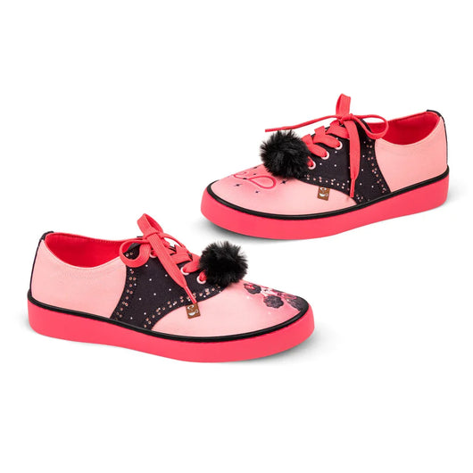 Poodle Perfect Casual Sneaker - Tekeno