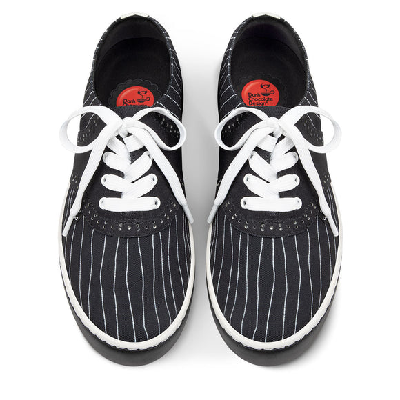 Tênis Casual Chocolaticas® Pumpkin King