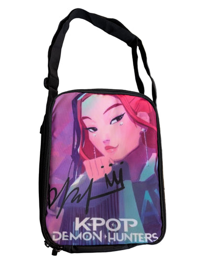 K-POP DEMON HUNTERS Shoulder Lunch Bag (Mira Edition)