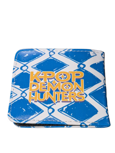 Carteira K-POP DEMON HUNTERS – Derpy Tiger & Amigos
