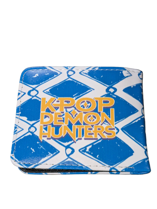 Carteira K-POP DEMON HUNTERS – Derpy Tiger & Amigos