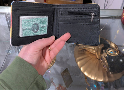 K-POP DEMON HUNTERS Wallet – Derpy Tiger Crew
