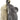 Pareja de elefantes en cerámica moderna beige y gris – Escultura decorativa de 16 cm de alto, figura ornamental temática amorosa - Tekeno
