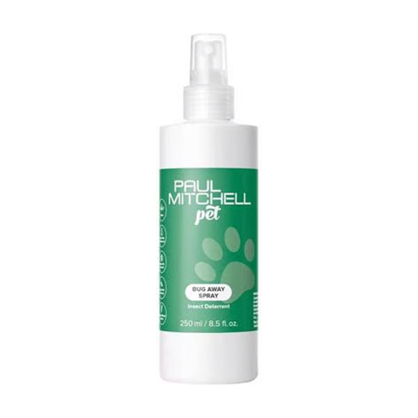 Paul Mitchell Pet Bug Away Dog, Cat & Small Pet Spray, 8.5-fl oz bottle