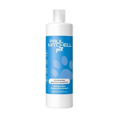Paul Mitchell Pet Nourishing Awapuhi Dog, Cat & Small Pet Shampoo, 16.9-fl oz bottle
