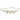 Perla silver bracelet