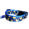 Rubber Duckies Blue Nylon Dog Collar MD, LG, XL, Leash
