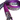 Here For The Treats Purple Nylon Dog Collar MD, LG, XL, Leash