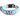 Paw prints Light Blue Nylon Dog Collar MD, LG, XL, Leash