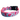 Pink Floral Nylon Dog Collar MD, LG, XL, Leash