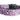 Halloween Purple Paranormal Nylon Dog Collar