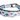 Rainbow Bees Nylon Dog Collar