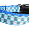 Halloween Hey BOO! Nylon Dog Collar