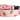 Coral Bees Nylon Dog Collar