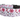Halloween Floral Ghost Nylon Dog Collar