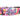 Rainbow Pup Portraits Nylon Dog Collar