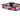 Painted Flowers Nylon Dog Collar