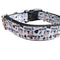 Not In The Mood Cow Nylon Dog Collar