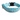Blue Sloth Nylon Dog Collar