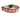 Skulls and Tumbleweeds Cowboy Nylon Dog Collar