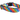 Rainbow Rays Nylon Dog Collar