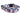 Pastel Ghosts Nylon Dog Collar