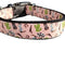 Coleira de cachorro de nylon estilo faroeste Cowboy