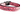 Asshole Pink Glitter Nylon Dog Collar