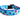 Patriotic Smiley Faces Nylon Dog Collar