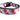 Baseball Nylon Dog Collar