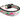 Mint Flamingo Nylon Dog Collar