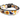 Chickens and Sunflowers Nylon Dog Collar