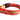 Orange Quilt Squares Nylon Dog Collar
