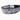 Purple / Blue Fish Mermaid Scales Nylon Dog Collar