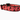 Lil Shit Pink Nylon Dog Collar