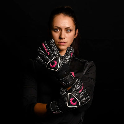 Guantes de Portero Renegade GK Triton: Protección y Agarre Superior para Atajadas Épicas - Tekeno