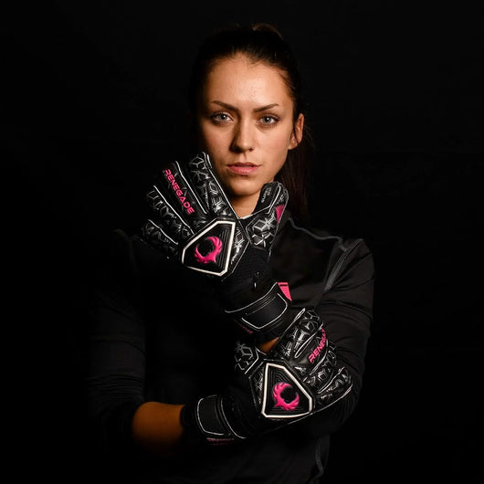 Guantes de Portero Renegade GK Triton: Protección y Agarre Superior para Atajadas Épicas - Tekeno