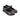 Chocolaticas® Rebel Jane Women's Mary Jane Flat - Tekeno