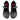 Chocolaticas® Rebel Jane Women's Mary Jane Flat - Tekeno
