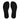 Chocolaticas® Rebel Jane Women's Mary Jane Flat - Tekeno