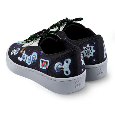 Robot Casual Sneaker - Tekeno