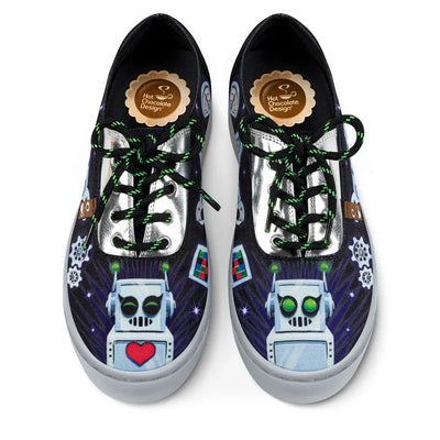 Robot Casual Sneaker - Tekeno