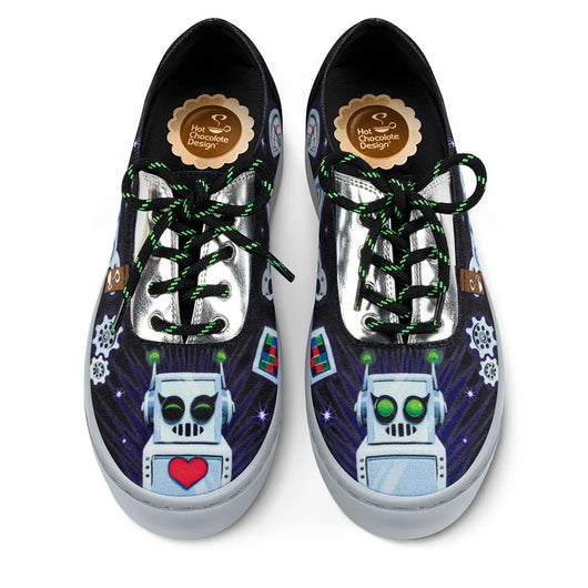 Robot Casual Sneaker - Tekeno