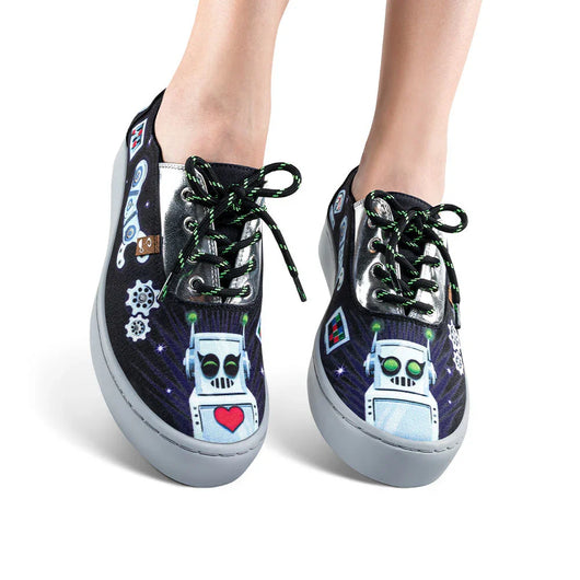 Robot Casual Sneaker - Tekeno