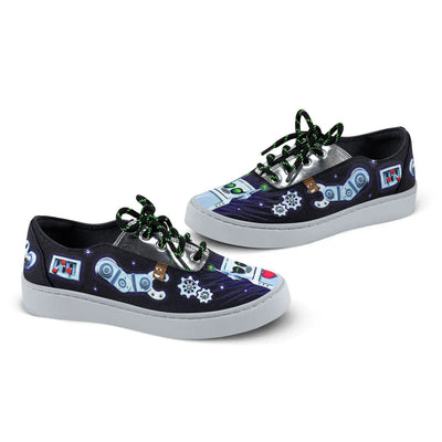 Robot Casual Sneaker - Tekeno
