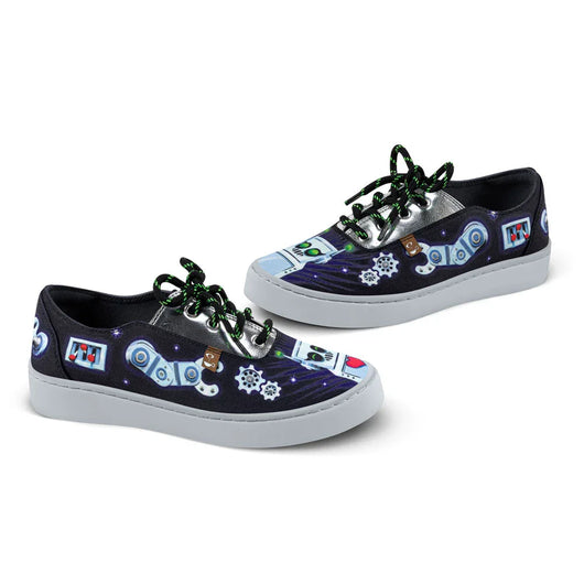 Robot Casual Sneaker - Tekeno