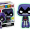 Funko Pop Television: Teen Titans - Purple Raven Glow in the Dark #108