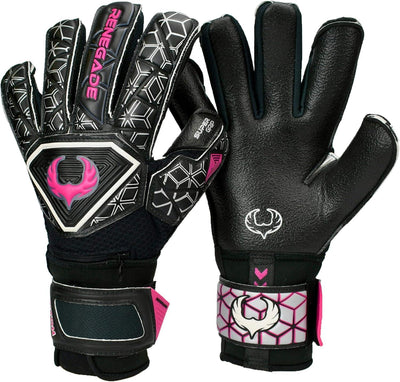 Guantes de Portero Renegade GK Triton: Protección y Agarre Superior para Atajadas Épicas - Tekeno