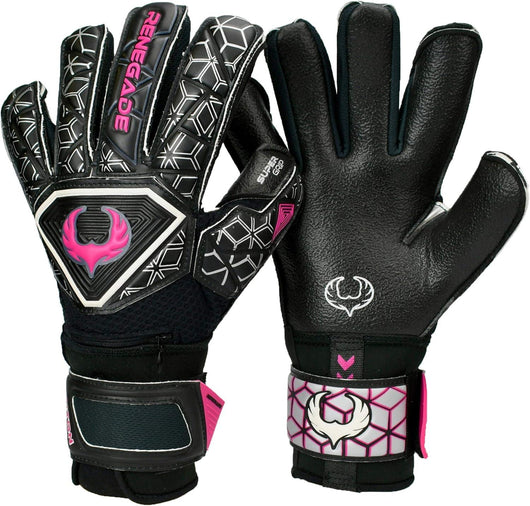 Guantes de Portero Renegade GK Triton: Protección y Agarre Superior para Atajadas Épicas - Tekeno
