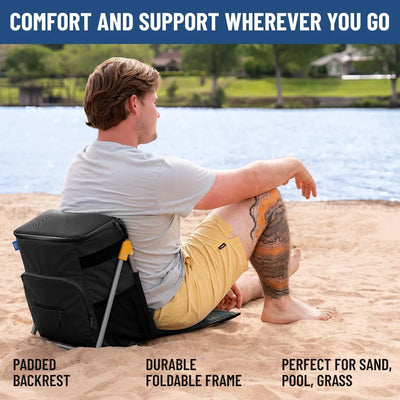 Mochila enfriadora everlasting comfort: 54 latas de frescura para tus aventuras - Tekeno